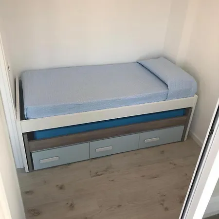 Carihuela 아파트 *