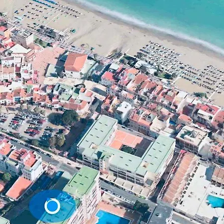아파트 Carihuela 토레몰리노스